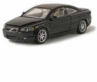 Тюнинг Volvo C70